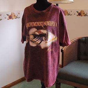 Hawaiian Souvenir t shirt